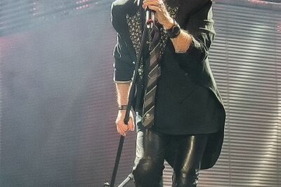 Scorpions @ Paleis 12, foto 5, foto's door Edwin Houdevelt - FrontView Magazine