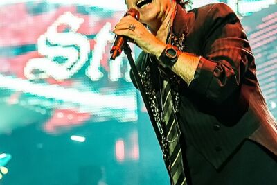 Scorpions @ Paleis 12, foto 6, foto's door Edwin Houdevelt - FrontView Magazine