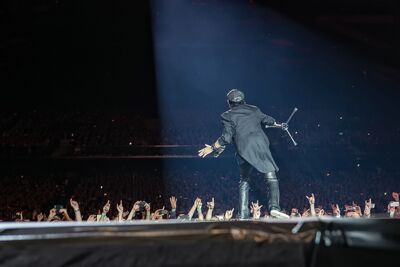 Scorpions @ Paleis 12, foto 9, foto's door Edwin Houdevelt - FrontView Magazine