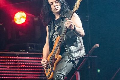 Scorpions @ Paleis 12, foto 10, foto's door Edwin Houdevelt - FrontView Magazine