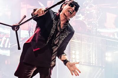 Scorpions @ Paleis 12, foto 12, foto's door Edwin Houdevelt - FrontView Magazine