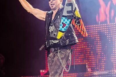 Scorpions @ Paleis 12, foto 15, foto's door Edwin Houdevelt - FrontView Magazine