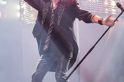 Scorpions @ Paleis 12, foto 17, foto's door Edwin Houdevelt - FrontView Magazine