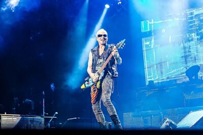 Scorpions @ Paleis 12, foto 23, foto's door Edwin Houdevelt - FrontView Magazine