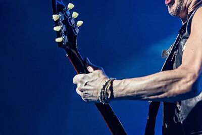 Scorpions @ Paleis 12, foto 24, foto's door Edwin Houdevelt - FrontView Magazine