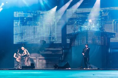 Scorpions @ Paleis 12, foto 27, foto's door Edwin Houdevelt - FrontView Magazine