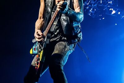 Scorpions @ Paleis 12, foto 28, foto's door Edwin Houdevelt - FrontView Magazine