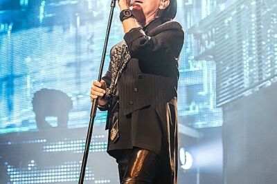 Scorpions @ Paleis 12, foto 29, foto's door Edwin Houdevelt - FrontView Magazine