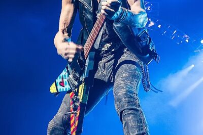 Scorpions @ Paleis 12, foto 30, foto's door Edwin Houdevelt - FrontView Magazine