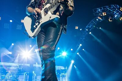 Scorpions @ Paleis 12, foto 33, foto's door Edwin Houdevelt - FrontView Magazine