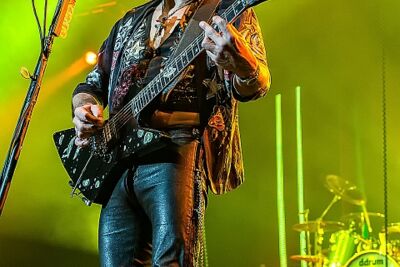 Scorpions @ Paleis 12, foto 38, foto's door Edwin Houdevelt - FrontView Magazine