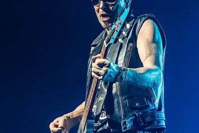 Scorpions @ Paleis 12, foto 39, foto's door Edwin Houdevelt - FrontView Magazine