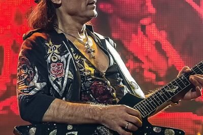 Scorpions @ Paleis 12, foto 43, foto's door Edwin Houdevelt - FrontView Magazine