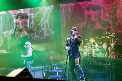 Scorpions @ Paleis 12, foto 44, foto's door Edwin Houdevelt - FrontView Magazine