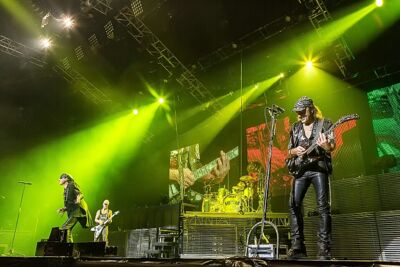 Scorpions @ Paleis 12, foto 45, foto's door Edwin Houdevelt - FrontView Magazine