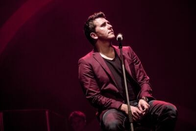 Jan Smit @ Muziekgebouw Eindhoven, picture 2, photographed by Dorien Goetschalckx - FrontView Magazine
