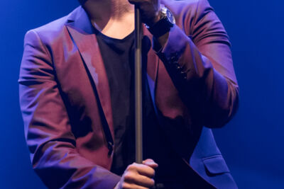 Jan Smit @ Muziekgebouw Eindhoven, picture 3, photographed by Dorien Goetschalckx - FrontView Magazine