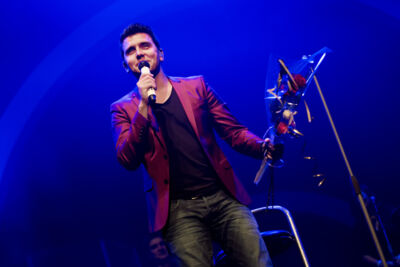 Jan Smit @ Muziekgebouw Eindhoven, picture 5, photographed by Dorien Goetschalckx - FrontView Magazine