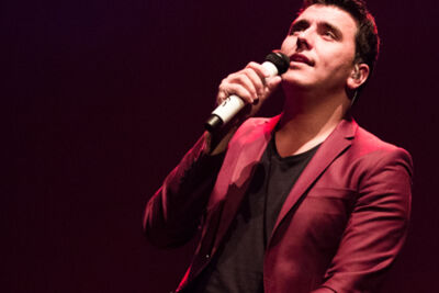 Jan Smit @ Muziekgebouw Eindhoven, picture 9, photographed by Dorien Goetschalckx - FrontView Magazine