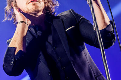 Julien Doré @ Ancienne Belgique, picture 17, photographed by Elke Briers - FrontView Magazine