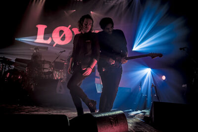 Julien Doré @ Ancienne Belgique, picture 24, photographed by Elke Briers - FrontView Magazine