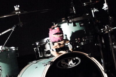 New Found Glory @ Trix Club, picture 7, photographed by Geert Pieters - FrontView Magazine