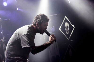 New Found Glory @ Trix Club, picture 10, photographed by Geert Pieters - FrontView Magazine