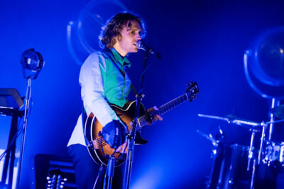 Bart Peeters @ De Warande, picture 3, photographed by Dorien Goetschalckx - FrontView Magazine
