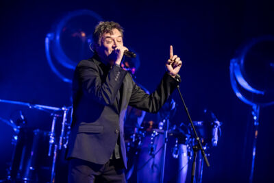 Bart Peeters @ De Warande, picture 4, photographed by Dorien Goetschalckx - FrontView Magazine