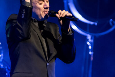 Bart Peeters @ De Warande, picture 5, photographed by Dorien Goetschalckx - FrontView Magazine