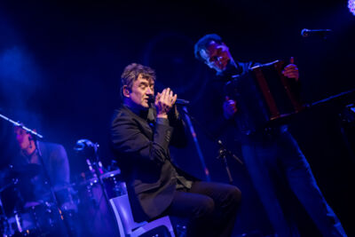 Bart Peeters @ De Warande, picture 10, photographed by Dorien Goetschalckx - FrontView Magazine