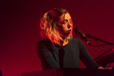 Cats On Trees @ AB Brussel, picture 2, photographed by Johan Van Buggenhout - FrontView Magazine