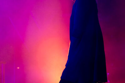 Cats On Trees @ AB Brussel, picture 3, photographed by Johan Van Buggenhout - FrontView Magazine