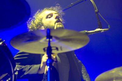 Cats On Trees @ AB Brussel, picture 4, photographed by Johan Van Buggenhout - FrontView Magazine