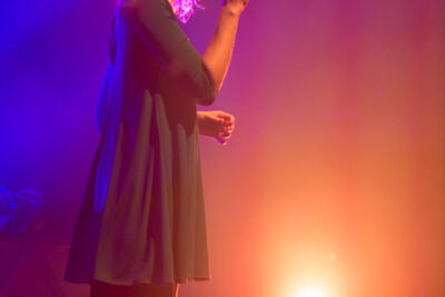 Cats On Trees @ AB Brussel, picture 6, photographed by Johan Van Buggenhout - FrontView Magazine