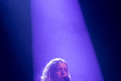 Cats On Trees @ AB Brussel, picture 10, photographed by Johan Van Buggenhout - FrontView Magazine