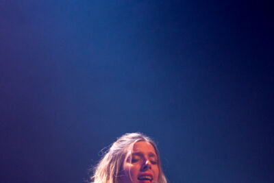 Cats On Trees @ AB Brussel, picture 11, photographed by Johan Van Buggenhout - FrontView Magazine