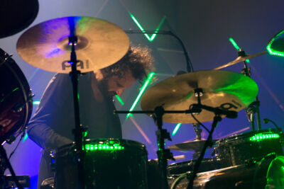 Cats On Trees @ AB Brussel, picture 13, photographed by Johan Van Buggenhout - FrontView Magazine
