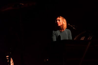 Cats On Trees @ AB Brussel, picture 14, photographed by Johan Van Buggenhout - FrontView Magazine