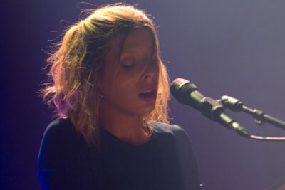 Cats On Trees @ AB Brussel, picture 16, photographed by Johan Van Buggenhout - FrontView Magazine