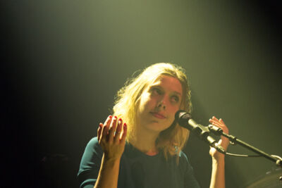 Cats On Trees @ AB Brussel, picture 18, photographed by Johan Van Buggenhout - FrontView Magazine