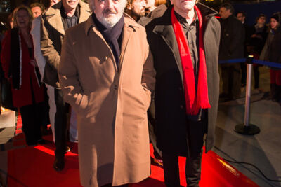 Première Brabançonne @ Kinepolis, picture 3, photographed by Dimitri Vanlommel - FrontView Magazine