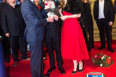 Première Brabançonne @ Kinepolis, picture 17, photographed by Dimitri Vanlommel - FrontView Magazine