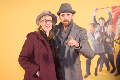 Première Brabançonne @ Kinepolis, picture 39, photographed by Dimitri Vanlommel - FrontView Magazine