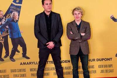 Première Brabançonne @ Kinepolis, picture 62, photographed by Dimitri Vanlommel - FrontView Magazine
