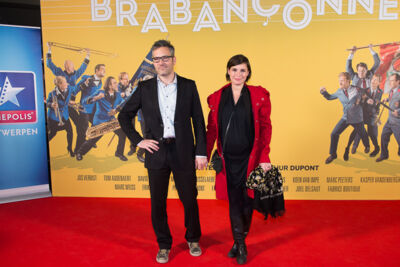 Première Brabançonne @ Kinepolis, picture 73, photographed by Dimitri Vanlommel - FrontView Magazine