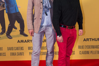 Première Brabançonne @ Kinepolis, picture 74, photographed by Dimitri Vanlommel - FrontView Magazine