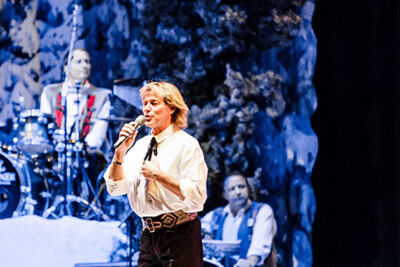 Hansi Hinterseer @ Ethias Arena, picture 4, photographed by Elke Briers - FrontView Magazine
