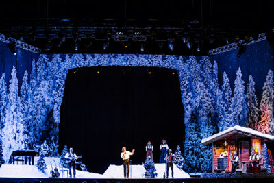 Hansi Hinterseer @ Ethias Arena, picture 6, photographed by Elke Briers - FrontView Magazine