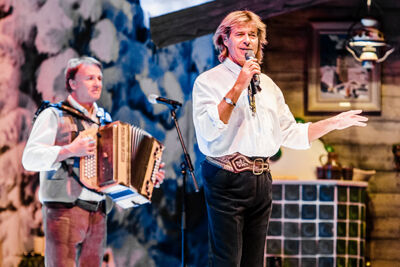Hansi Hinterseer @ Ethias Arena, picture 9, photographed by Elke Briers - FrontView Magazine